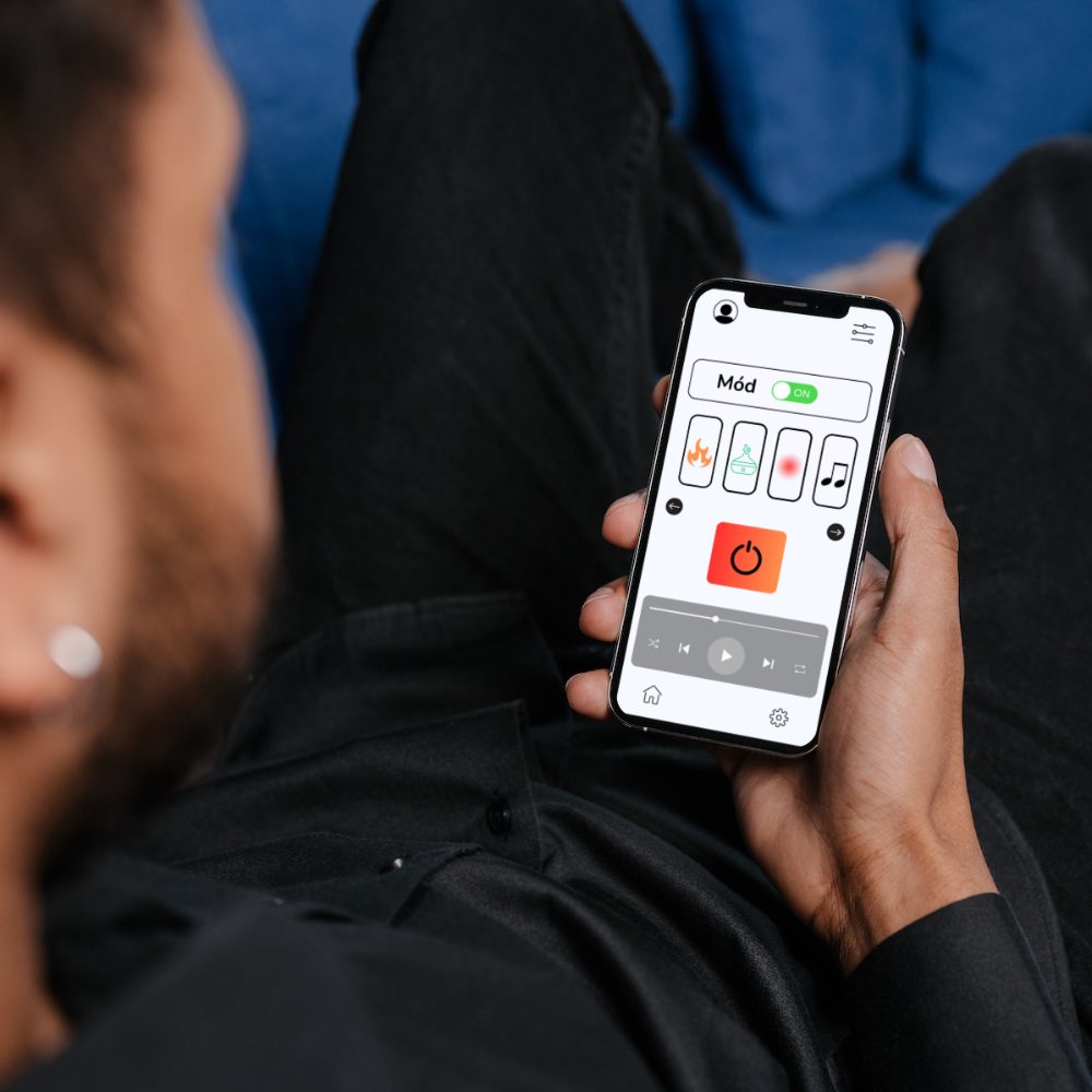Mobilná aplikácia smart home