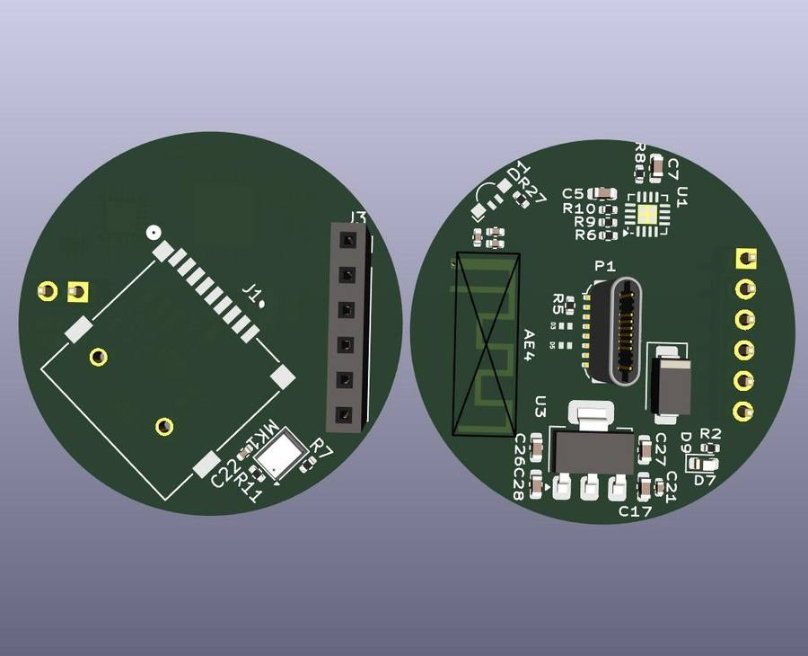 PCB dizajn