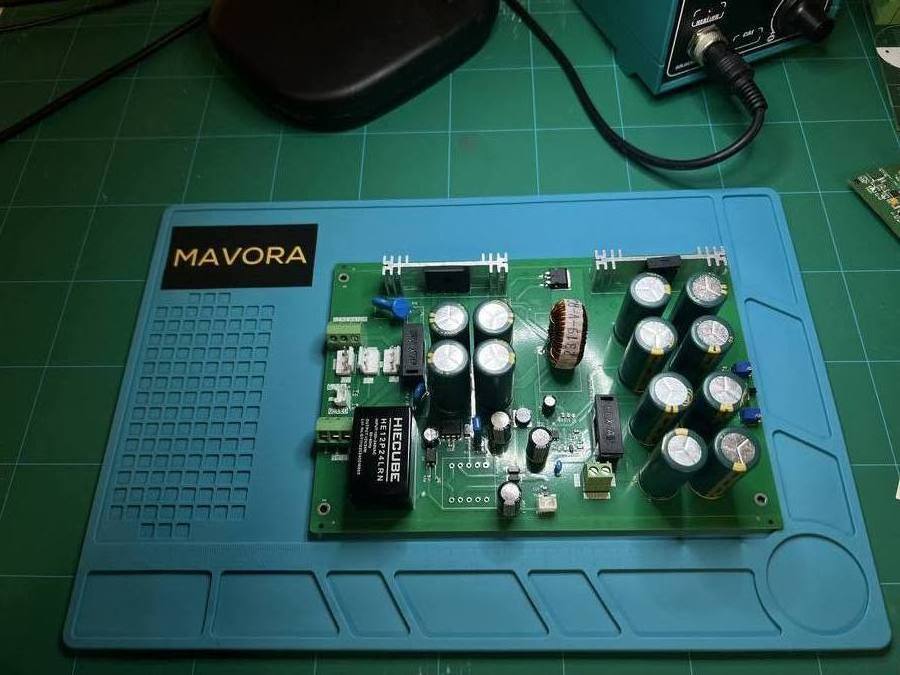 PCB výroba