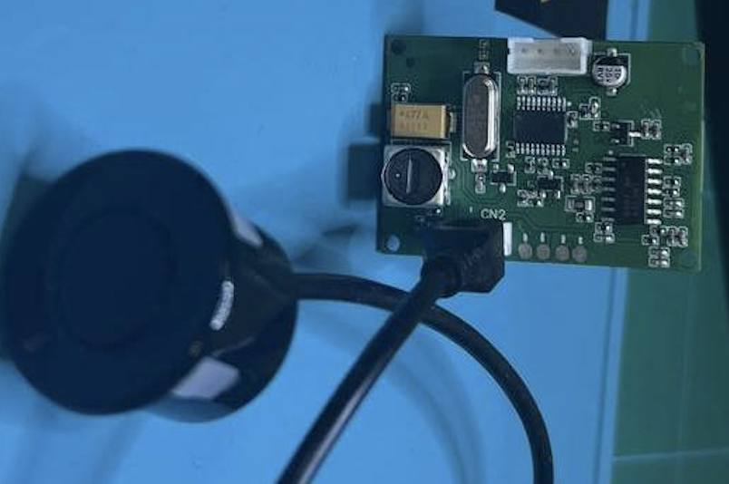 Firmware programovanie